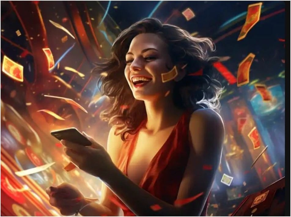 Online slot games available on gojackpot77 Philippines gaming platform